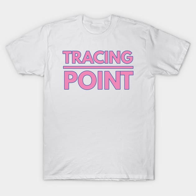 Tracing Point T-Shirt by Worldengine